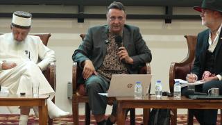 Dr. Olsi: The History of Britain's Role in the Return of the Jews to Palestine. Seminar. Malaysia May 2025