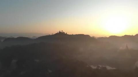 Bagan - City of Temples in HD