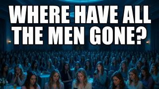 Men Walking Away Has Become A MASSIVE Crisis For Society