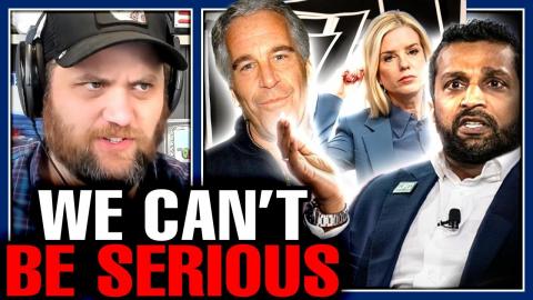 Democrats PANIC Over Epstein As Trump Reveals 1 Million New Epstein Files & Implies They Are On It!