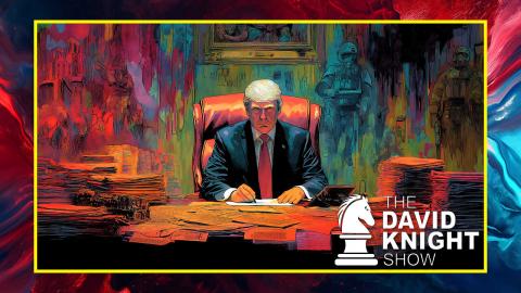 Tue Episode #2169: Permanent War by Executive Fiat