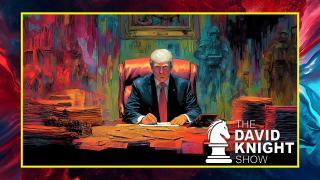 Tue Episode #2169: Permanent War by Executive Fiat