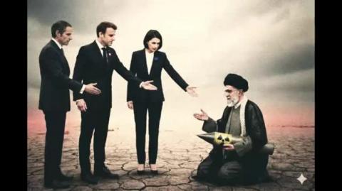 Iran's Regime Is on Its Knees — Why for God's Sake Revive It? (Majid Rafizadeh)