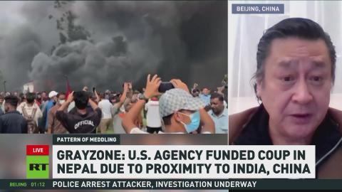 ‘Today is Nepal. Maybe tomorrow is another country’ — Nelson Wong