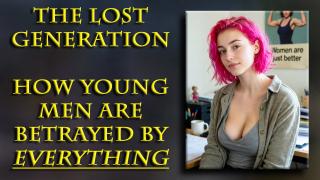 New reports show corporations, media, government & education HATE straight white men