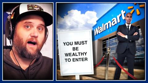 Walmart ABANDONS Middle Class & Opens Dark Stores You Can't Even Enter!