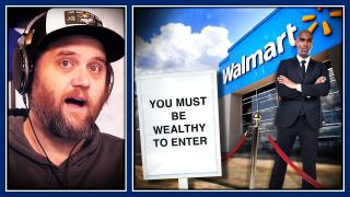 Walmart ABANDONS Middle Class & Opens Dark Stores You Can't Even Enter!