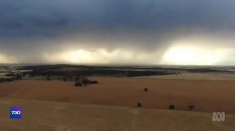 Victorian farmers are denying Jacinta Allans VicGrid from accessing their properties - According to the JEW-BC Network