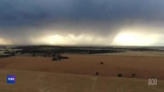 Victorian farmers are denying Jacinta Allans VicGrid from accessing their properties - According to the JEW-BC Network