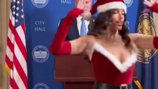 The Ho Ho Ho Takeover