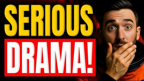 Drama, Drama & More Drama