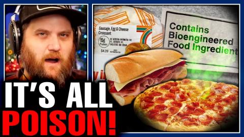 The Brutal Truth About The Food You Love! 7-11, Pizza Rolls, Ice Cream & Much More Revealed Poison