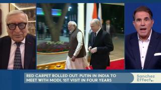 Sanchez Effect | Kanwal Sibal: PM's airport welcome for Putin a thought-out geopolitical signal