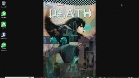 DC Showcase Death Review