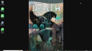DC Showcase Death Review