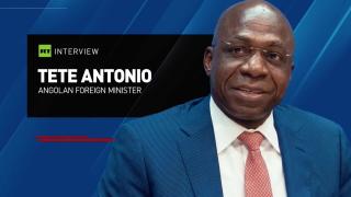 'Not asking for aid. What we want is investment and knowledge' — Angola’s Foreign Minister