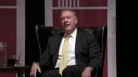Life After Trump Mike Pompeo in Conversation - 2023