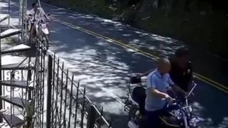 HEY - Watch Out For That BOULDER - It's a LU LU