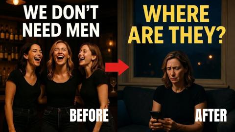 The Rise of LONELY Single Women