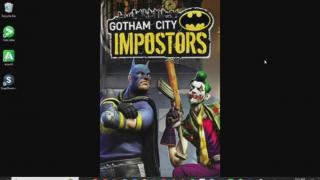 DC Nation Gotham City Impostors Review