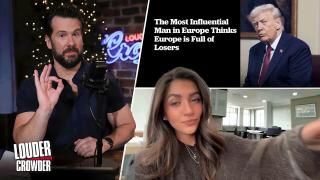 Trump Unloads on Europe...and Who Can Really Be American?