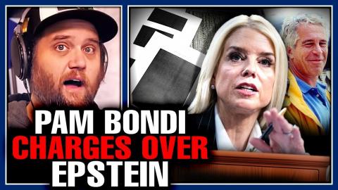 Donald Trump MUST FIRE Pam Bondi As She Faces CHARGES For Protecting Epstein Files!