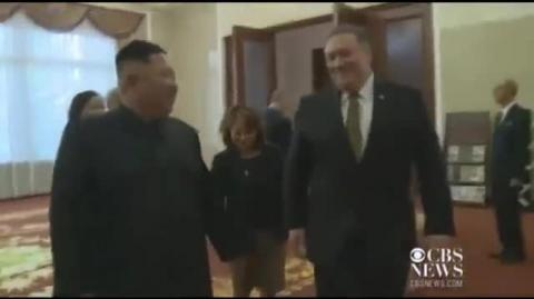 Hava Nagila - Mighty Pompeo Edition