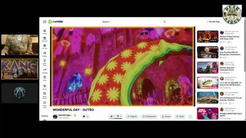 Smokin' & Jokin' With Sarge #115: Sensei of Song and Kang!