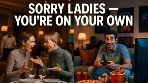 Women Are Blaming Each Other For Men Refusing To Date Them