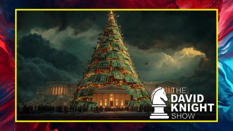 Tue Episode #2160: MerryChristmas.gov: Worship of the State