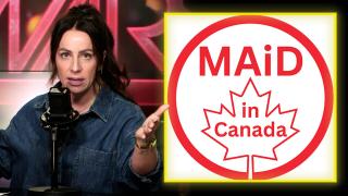 EMERGENCY ALERT: 12 US States Have Passed Laws That Mirror Canada's MAID Assisted Suicide Law