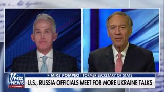 Vladimir Putin's intentions go far beyond Ukraine