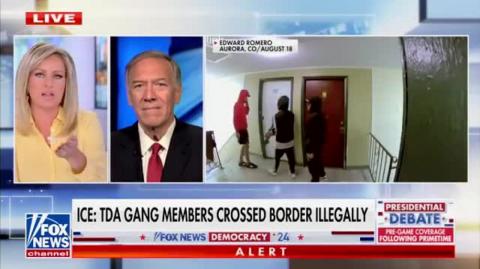 "They have lied to the American people." - Mike Pompeo on America Reports 2024