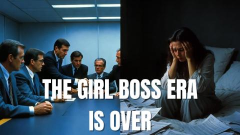 The Girl Boss Era Is Over — Companies Are Refusing To Promote Women