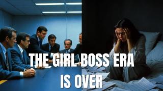 The Girl Boss Era Is Over — Companies Are Refusing To Promote Women