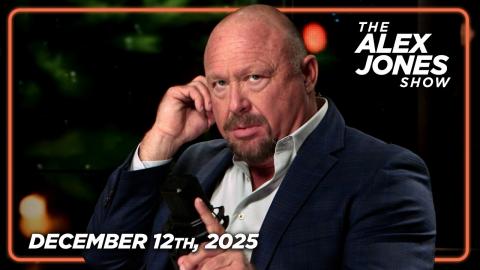 FULL FRIDAY SHOW 12/12/25: Democrats Launch Massive Trump/Epstein Hoax!