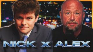 Nick Fuentes on the Alex Jones Show