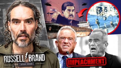 From Oil Tankers to Impeachment: How Power Is Being Asserted - SF662