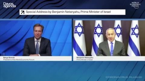 Benjamin Netanyahu Made Israel a Lab for Pfizer