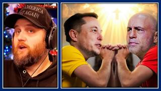 Joe Rogan & Elon Musk Reveal Massive Good News