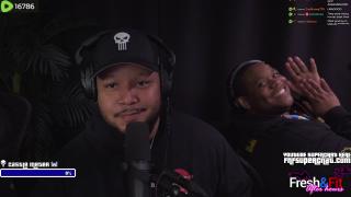 Girls Try To Get 60 Year Old Granny To Do OF