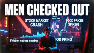 Men Walking Away Have Won As Women Finally Realize Society Is Collapsing Without Men