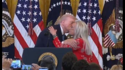 Trump's Kosher Hanukkah Celebration & Candace Owens Meets with Erika Kirk | Know More News