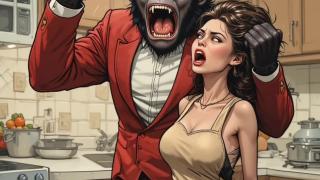 Thrash That Gash 🤘 (Thrash Metal) WITH TFM & LYRICS