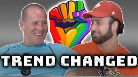 A Trend No One Expected: Transgender Identification in Children