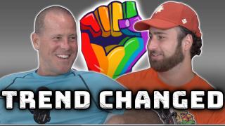 A Trend No One Expected: Transgender Identification in Children