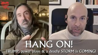 Neil Oliver: ‘…it’s THEM or US’