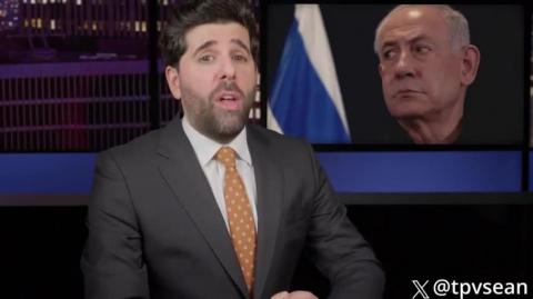 Benjamin Netanyahu just declared war on Americans