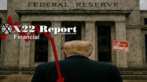 Ep 3792a - Dark Forces Do Not Want The People Succeed Economically, Trump Is Freeing The People