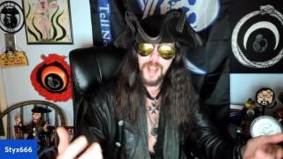 Thursday LIVE: Legal Persecution, Morbid Stories, A Jamnbean Gift Box, Ursula and Nugent